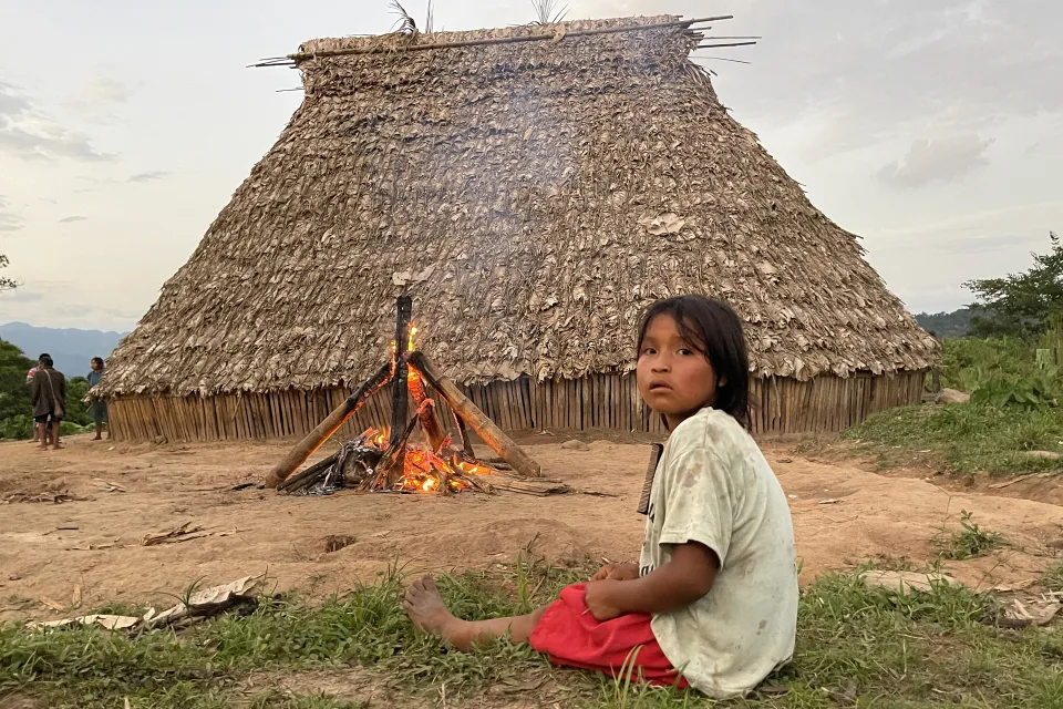 Indígenas u’wa de Colombia, expectantes por la fecha de su audiencia en la CorteIDH