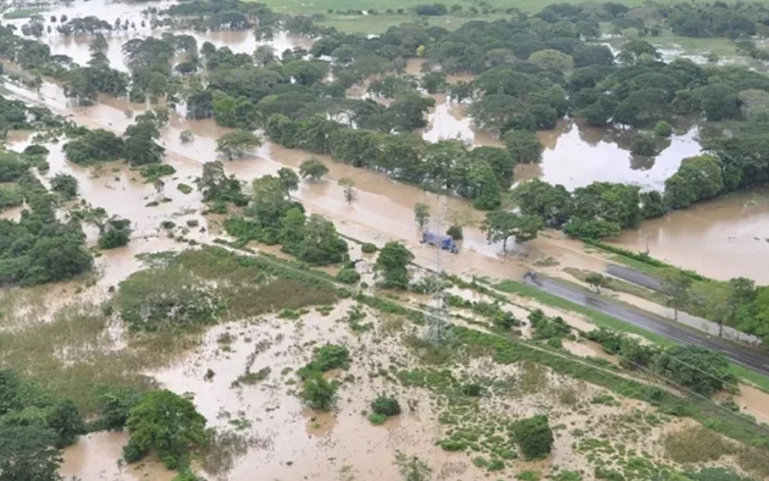 Gobierno desarrolló un plan de riesgo para enfrentar los desastres naturales en la región La Mojana