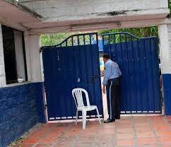 Instituciones educativas de Cartagena desde hoy se quedan sin vigilancia