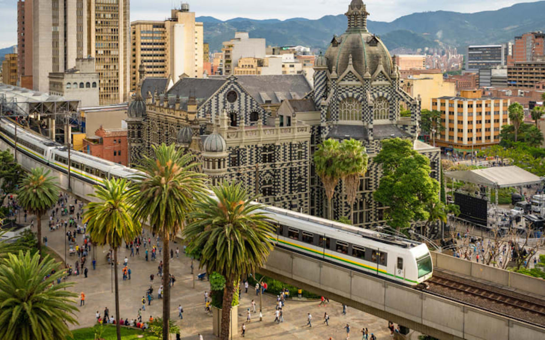 Medellín se convirtió en el sopladero y la casa del lenocinio más grande de Colombia