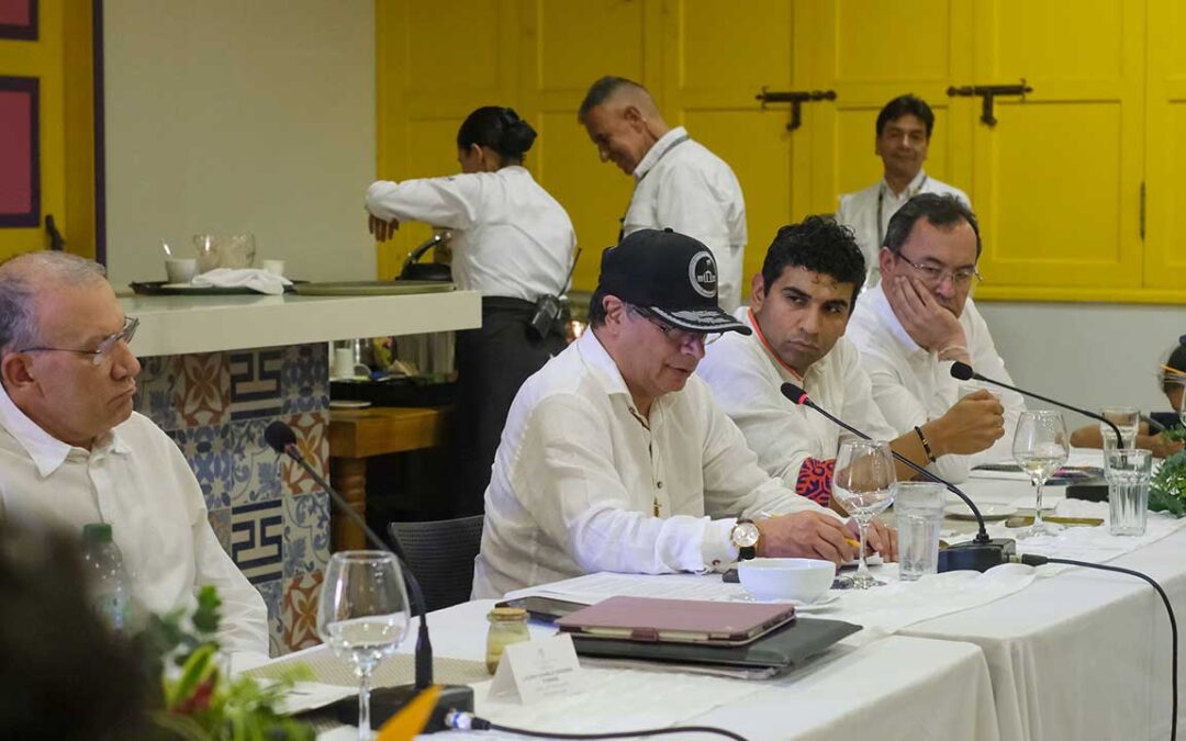 Plan de garantías electorales se defiende con 90 medidas