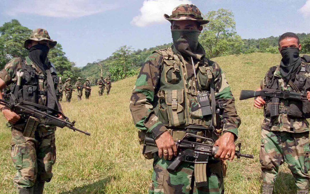 Víctimas del excabecilla de las extintas AUC Salvatore Mancuso fueron escuchadas por la Fiscalía 