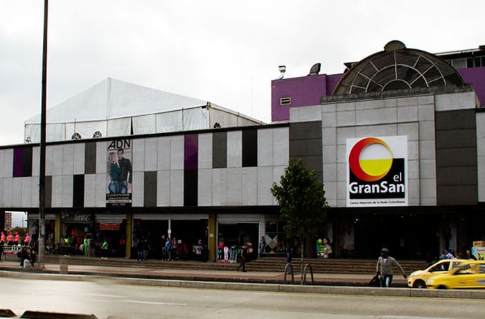 Comerciantes del centro de Bogotá reportan durante enero y febrero las ventas más bajas en 10 años