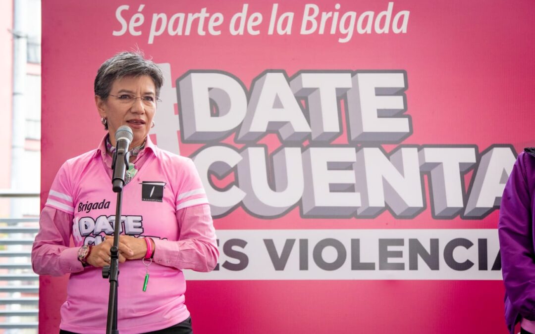 ‘Pitar Para Salvar’ la nueva estrategia para evitar la violencia contra las mujeres