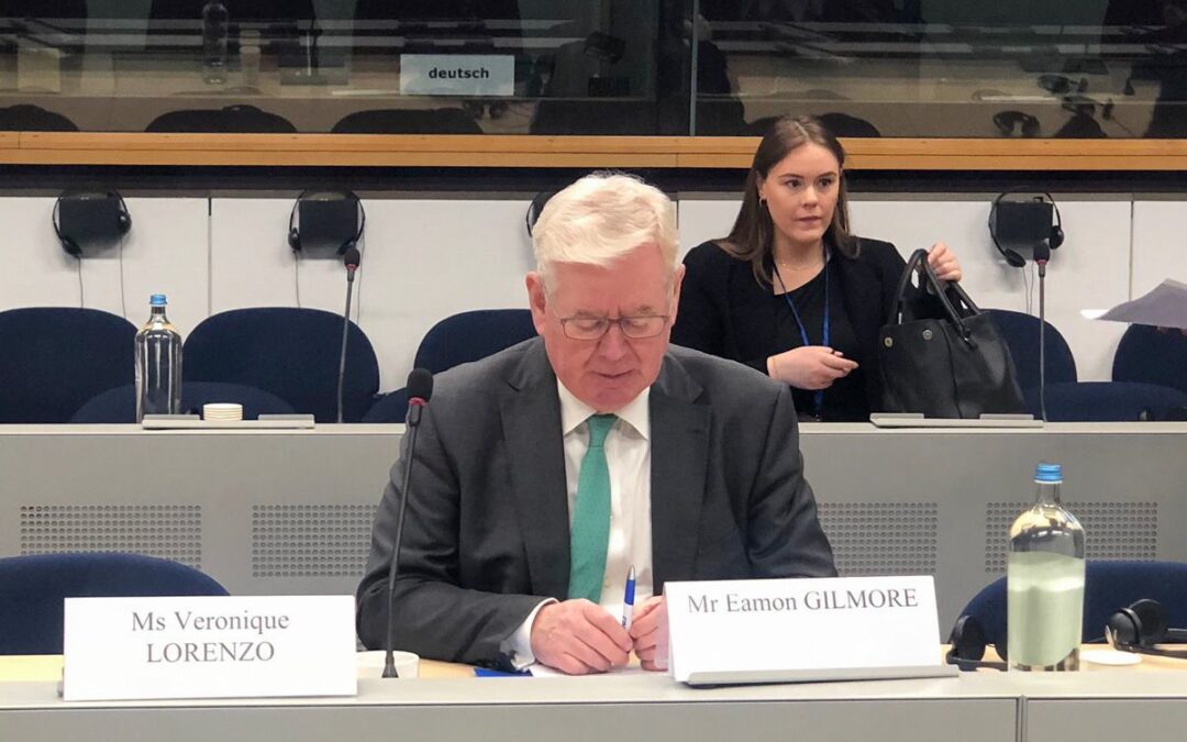 Colombia estuvo en XIV Diálogo de Derechos Humanos entre la Unión Europea