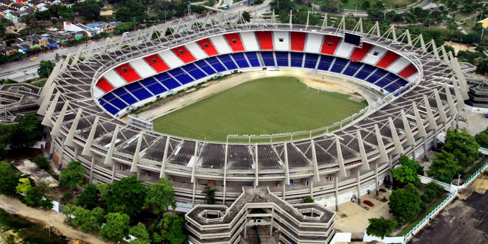 CONMEBOL  disputará segundo torneo en Barranquilla