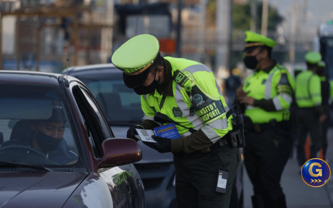En Semana Santa más al rededor 9 millones de vehículos se movilizaron por las vías del país