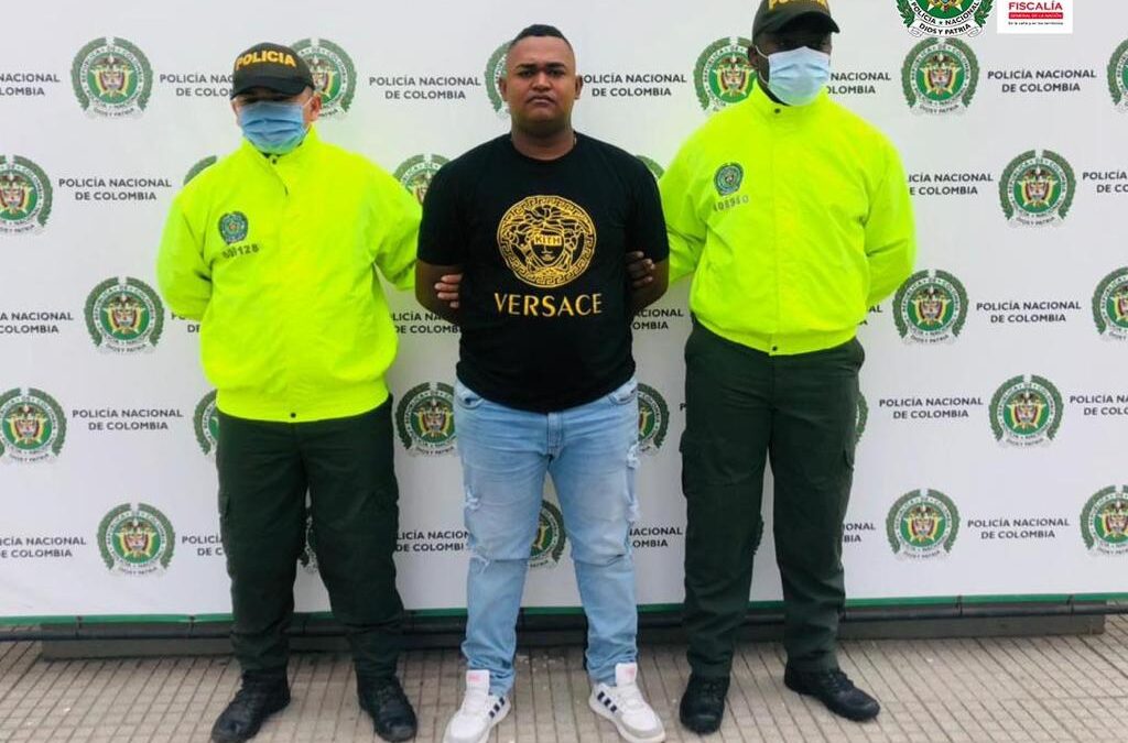 Capturados ‘EL ZARCO’ Y ‘WIDER’ presuntos responsables de los homicidios de lideres sociales en Antioquia