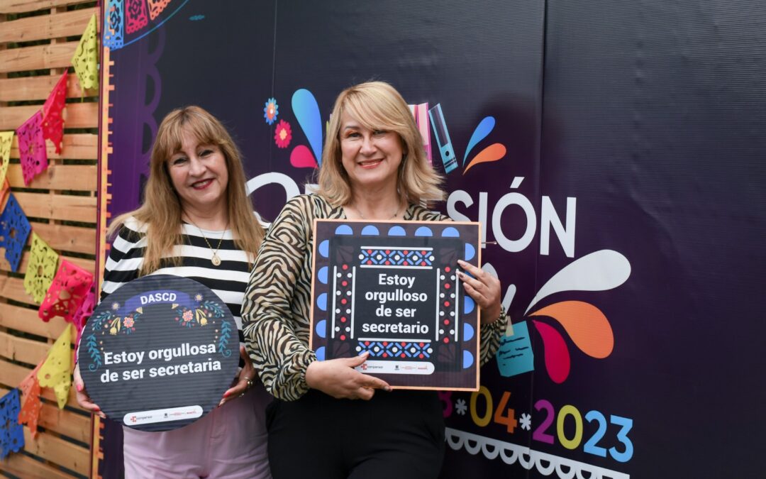 Con el 41% de secretarias y secretarios mayores de 50 años, Bogotá se sigue consolidando como la ciudad de las oportunidades
