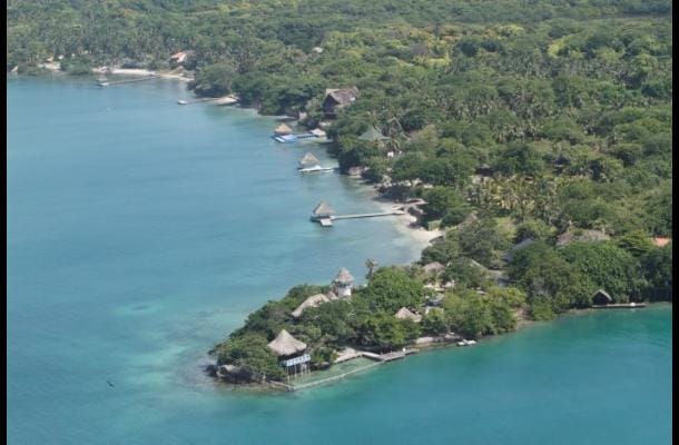 Agencia Nacional de Tierras recuperó un predio baldío en Islas del Rosario cerca a Cartagena