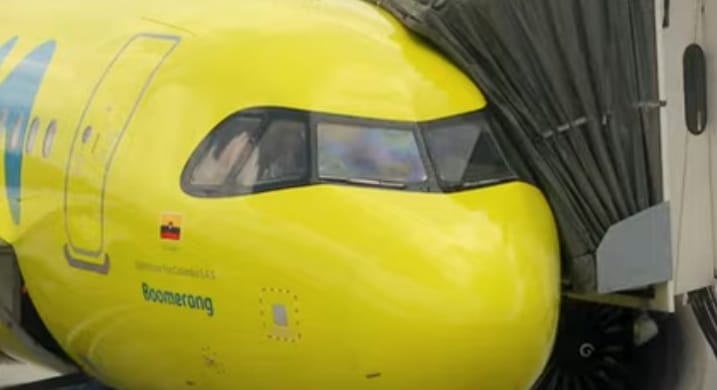 Trabadores de Viva Air esperan que haya respuesta positiva con el nuevo Ministro de Transporte