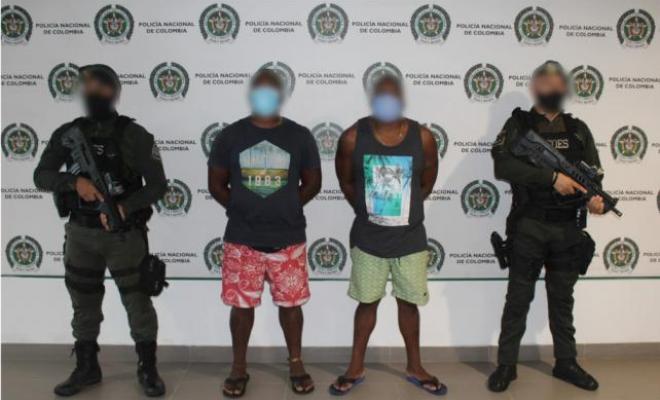 Capturan a red de extorsionadores de transportadores