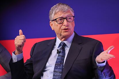 Inteligencia artificial podría acabar con Google y Amazon según Bill Gates