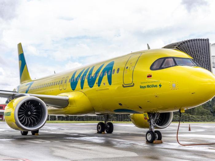 Trabajadores de Viva Air acudirán a instancias internacionales tras anuncio de la aerolínea de suspender el pago de nómina 