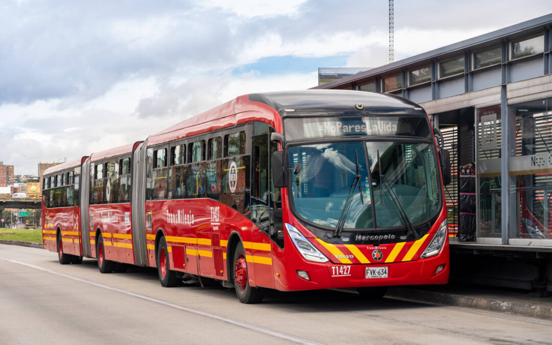 Transmilenio cambia sus rutas en el sector de Molinos, rutas expresas amplían sus horarios.