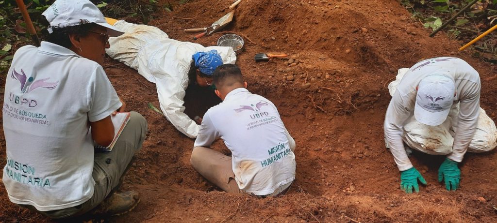 Avanza la búsqueda de personas desaparecidas en Tumaco y Nariño