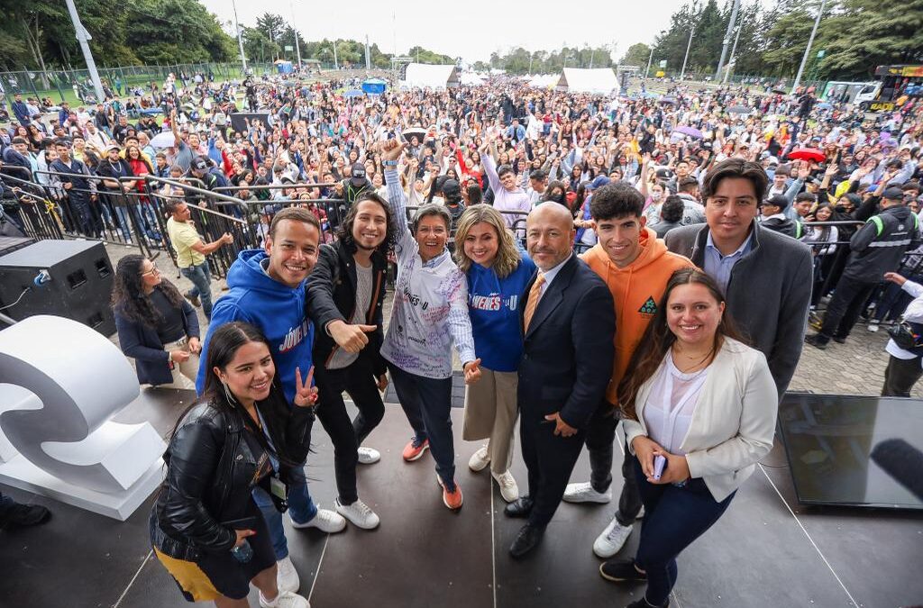 La convocatoria jóvenes a la U ya esta abierta