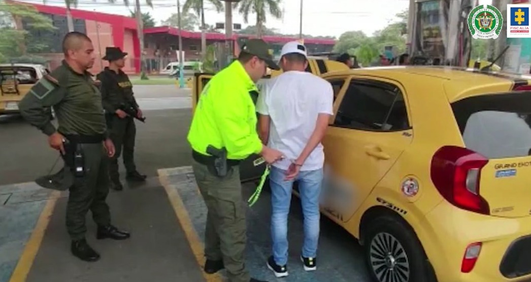 A la cárcel: Red de narcotráfico señalada de sacar toneladas de cocaína por la frontera con Venezuela y Brasil, rumbo a Europa.