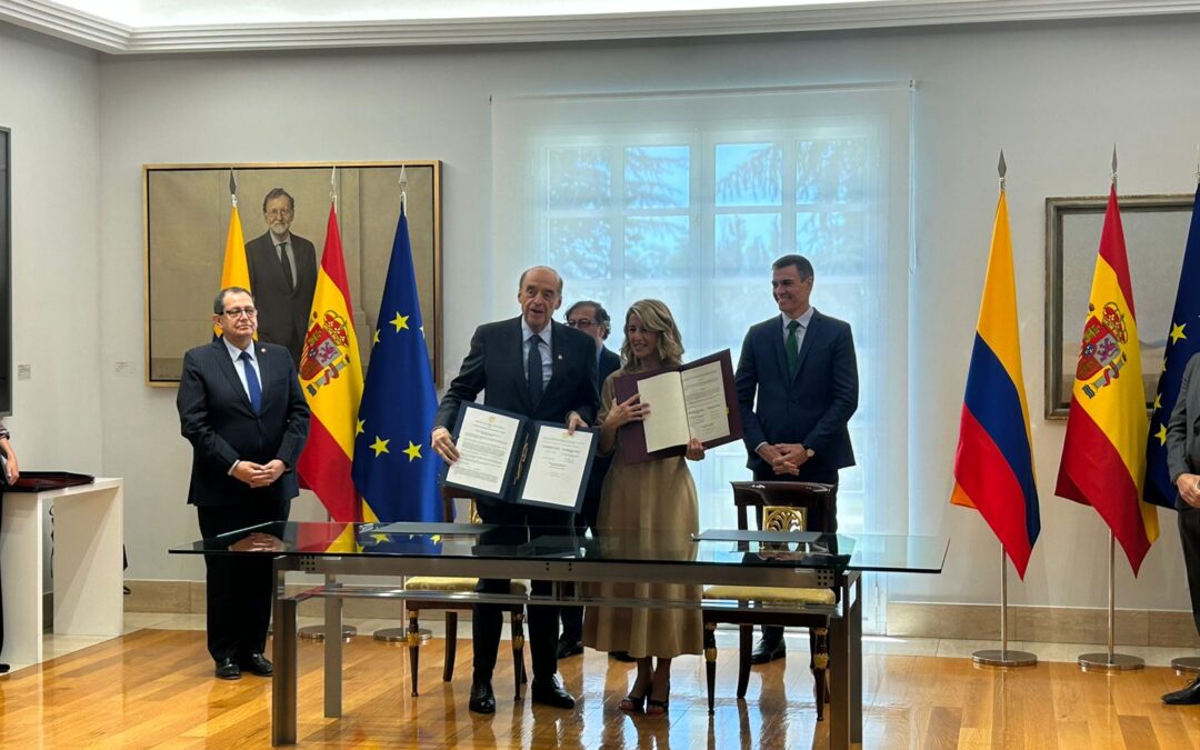España anuncio 10 importantes acuerdos bilaterales