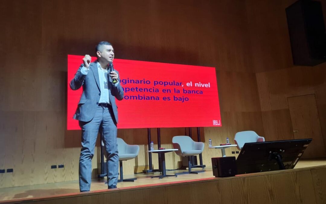 Asobancaria subraya la robustez del sector bancario en Colombia