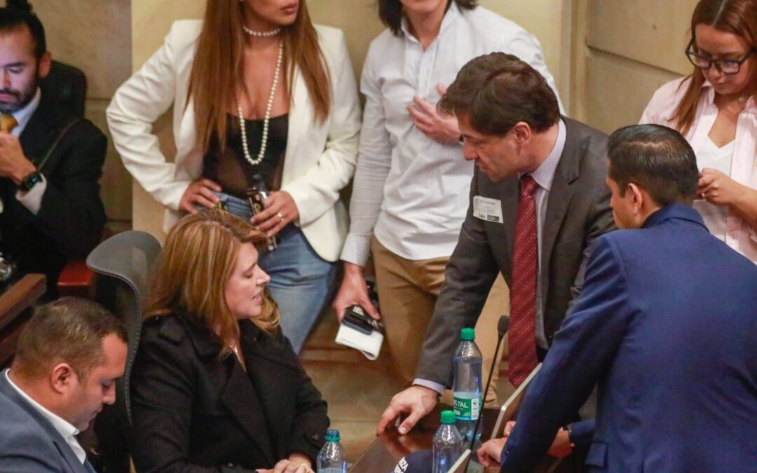 El acuerdo de transporte con Venezuela fue aprobado por la Cámara de Representantes