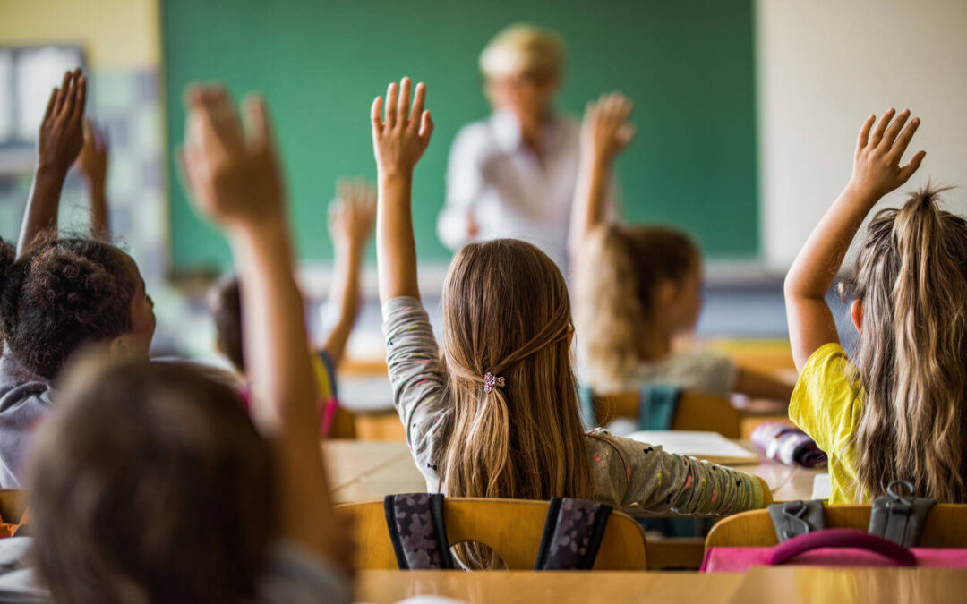 Plan Nacional de Desarrollo invertirá  $1.3 billones en infraestructura  para la educación