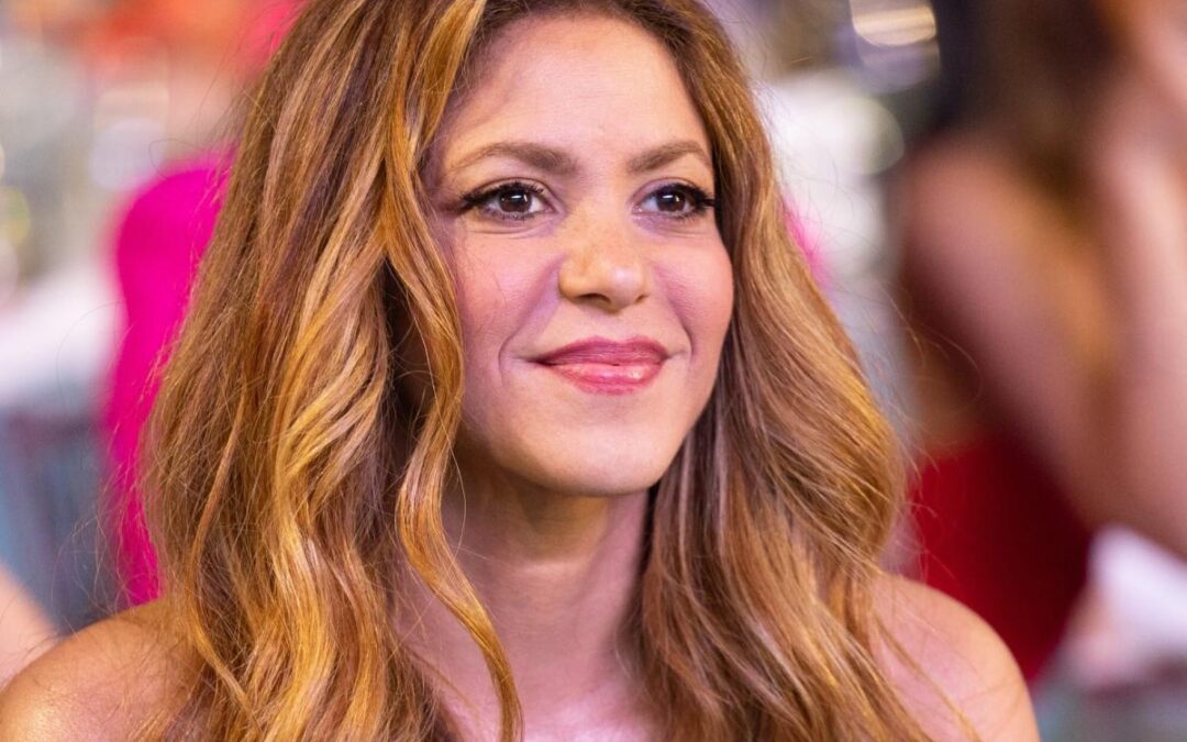 Shakira publico estremecedor video para homenajear a sus padres