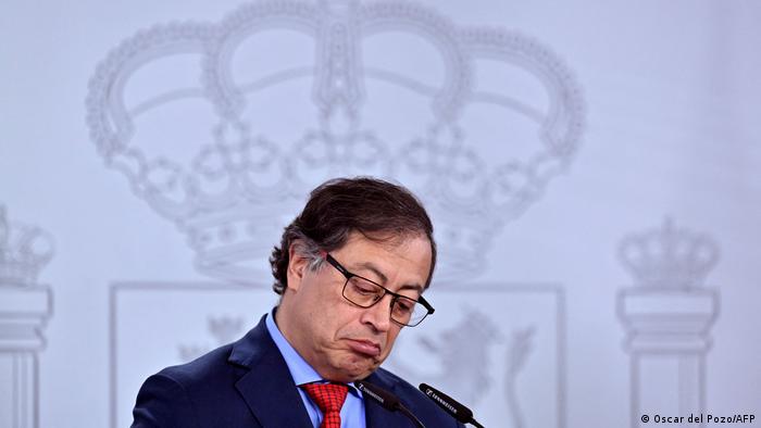 Crisis política afecta el trámite de las reformas en el gobierno de Gustavo Petro