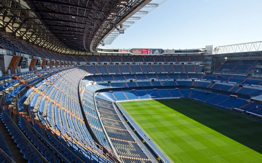 Estadios implementan tecnología biométrica