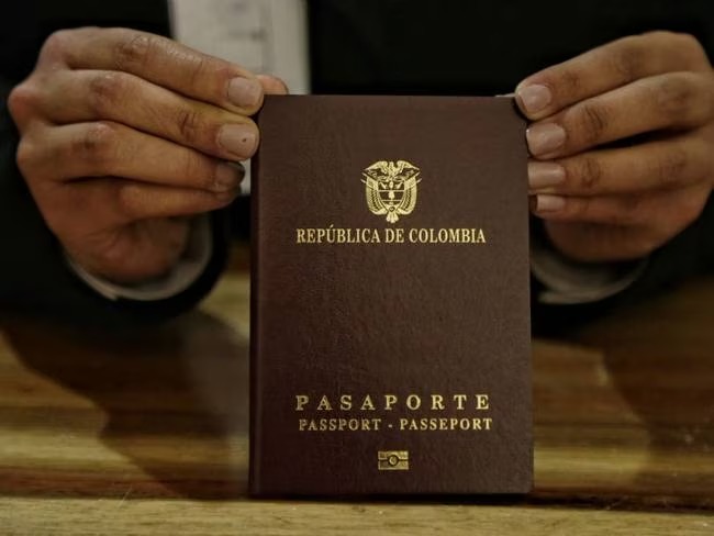 Hay más de 20 mil pasaportes sin reclamar en las tres sedes de pasaportes Bogotá