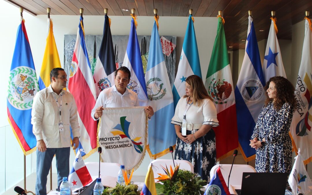 Colombia asume Presidencia Pro Tempore del Proyecto Mesoamérica, mecanismo que integra 10 países de América y El Caribe