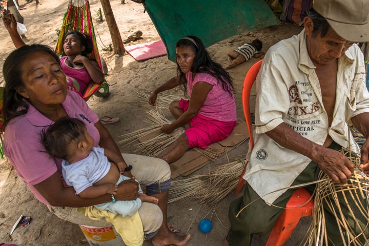 Indígenas en el Chocó se están suicidando por el conflicto armado