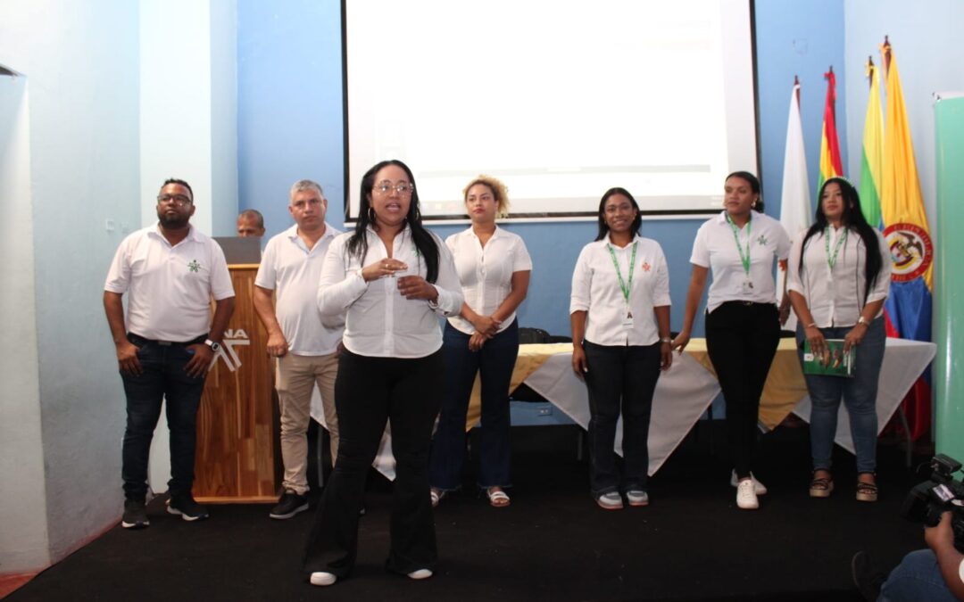 60 empresas participaron en el encuentro de la Regional Bolívar del SENA
