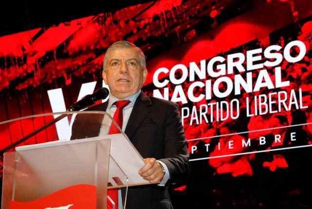 Congresistas y líderes locales del Partido Liberal piden revocar el aval de Eugenio Prieto por alianza con el Centro Democrático en Antioquia