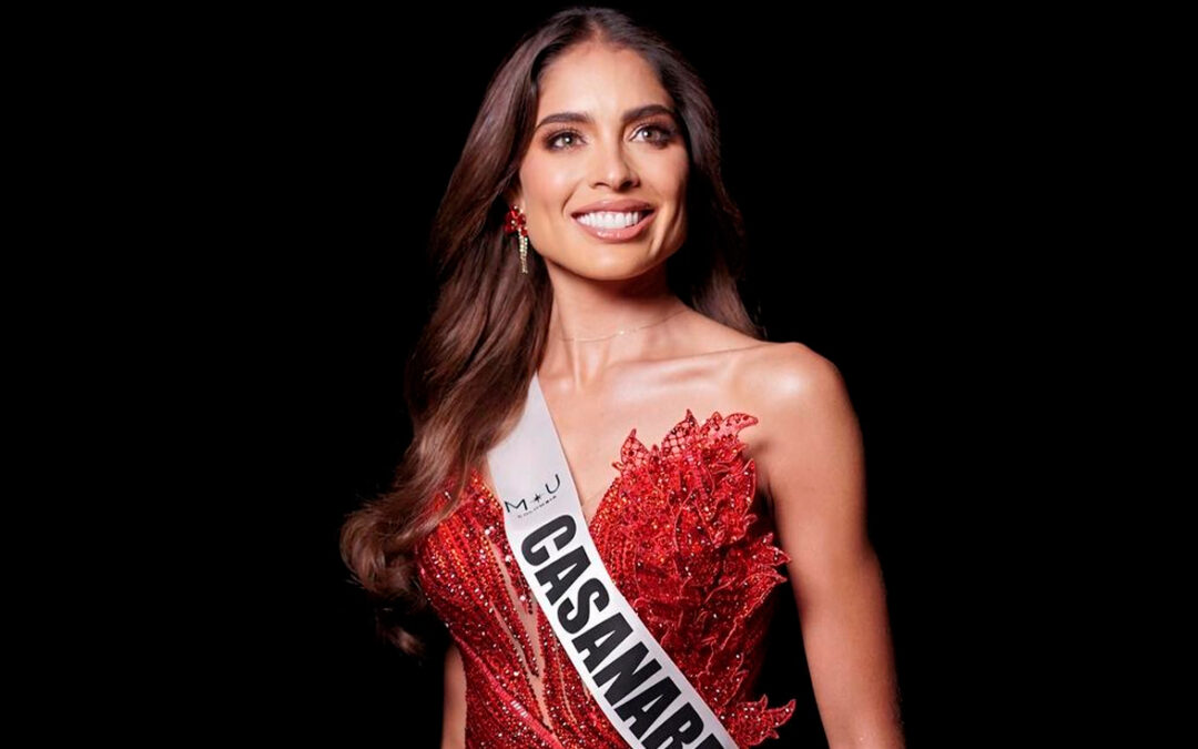 Miss Universe Colombia 2023, Camila Avella: Una madre de una menor que hizo historia en el concurso de belleza