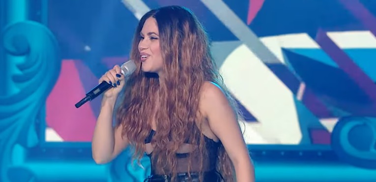Shakira elogia a su imitadora de «Yo Me Llamo»: «Mejor que la original»
