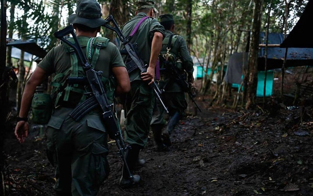 Zozobra en el Cauca, disidentes se escudaron en la comunidad en medio de los combates