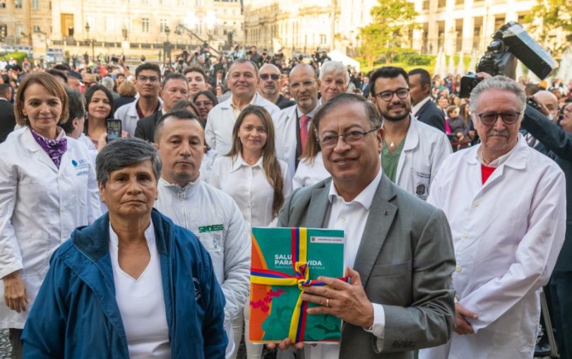 Minsalud convoca a un gran diálogo nacional para la mejor reforma a la salud en Colombia