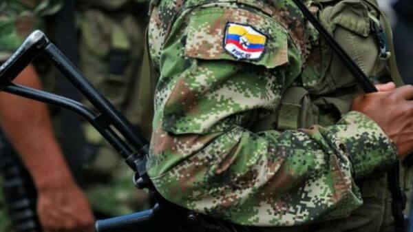 Disidencias de las FARC ponen en alerta a Cundinamarca