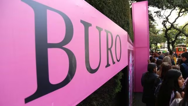 Feria Buró recibe críticas nuevamente