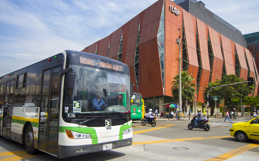 Transporte Público Medellín