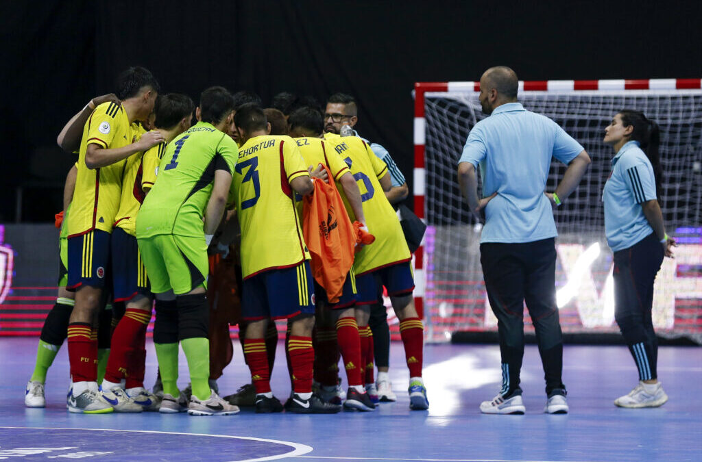 La Copa América de Futsal, a la vuelta de la esquina