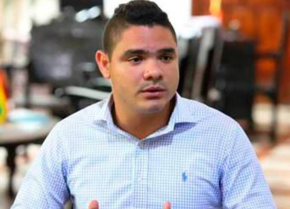 Fiscalía presentó imputaciones contra el capitán Iván Darío Cadena