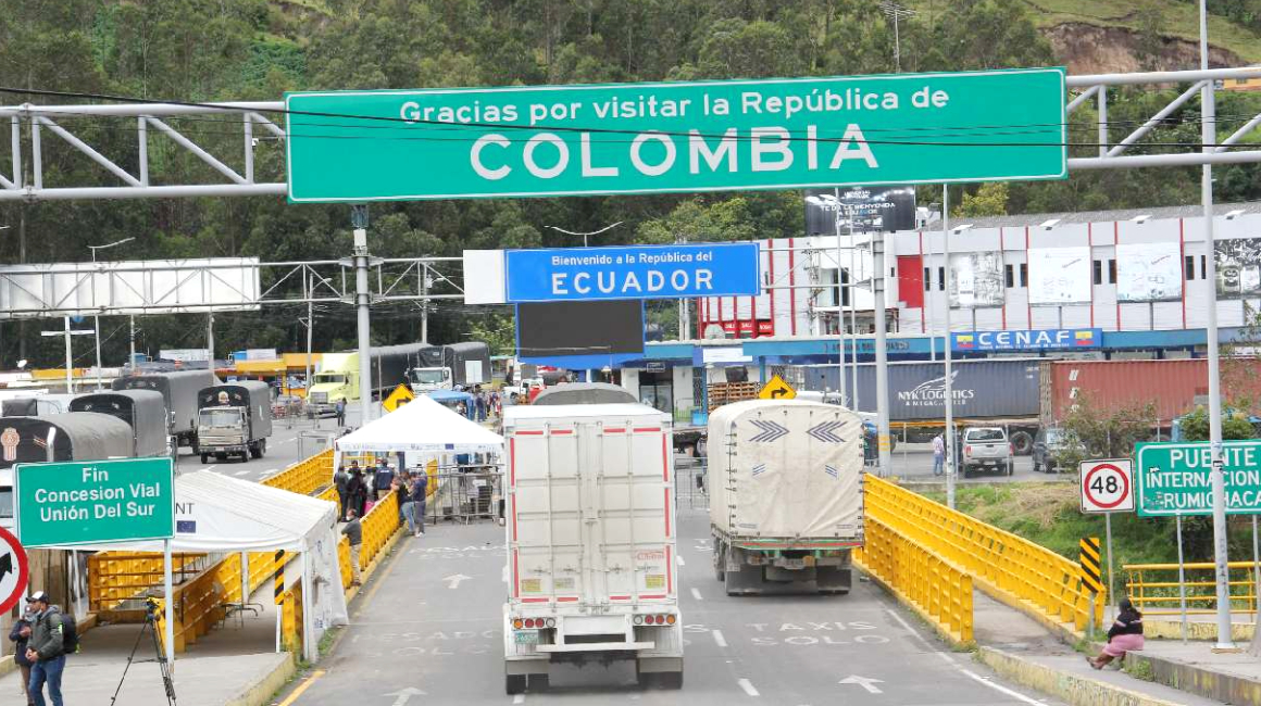 Colombia Refuerza La Zona Fronteriza Con Ecuador Konuco 9765