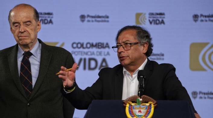 Presidente Petro garantizó los fondos para los Panamericanos