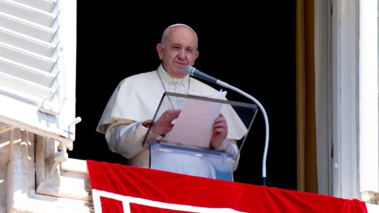 Papa Francisco Ángelus