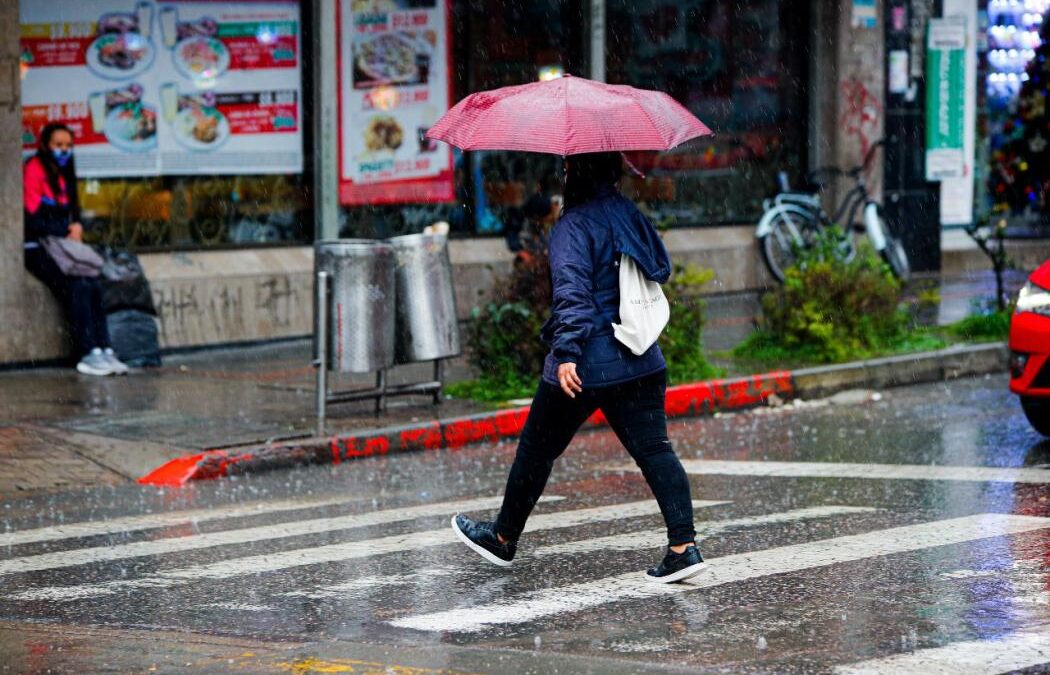 ¡En vacaciones, las lluvias pueden ser un desafío para tu salud!