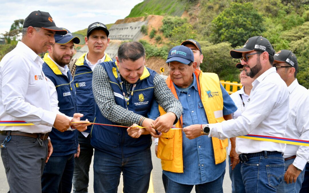 UNGRD reconecta a Rosas, Cauca con el resto del país