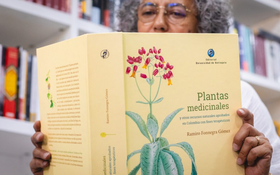 El Poder Medicinal de Las Plantas