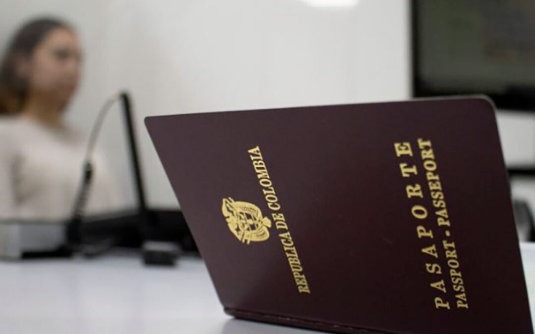 Cancillería revocó resoluciones de expedición de pasaportes
